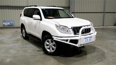 2012 Toyota Landcruiser Prado GXL Wagon GRJ150R for sale in Perth - South East